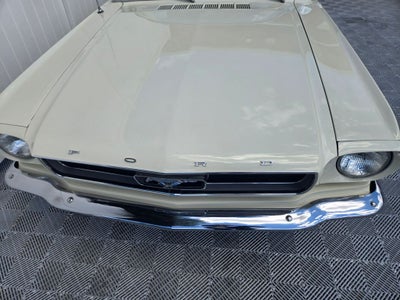 1966 Ford Mustang Convertible