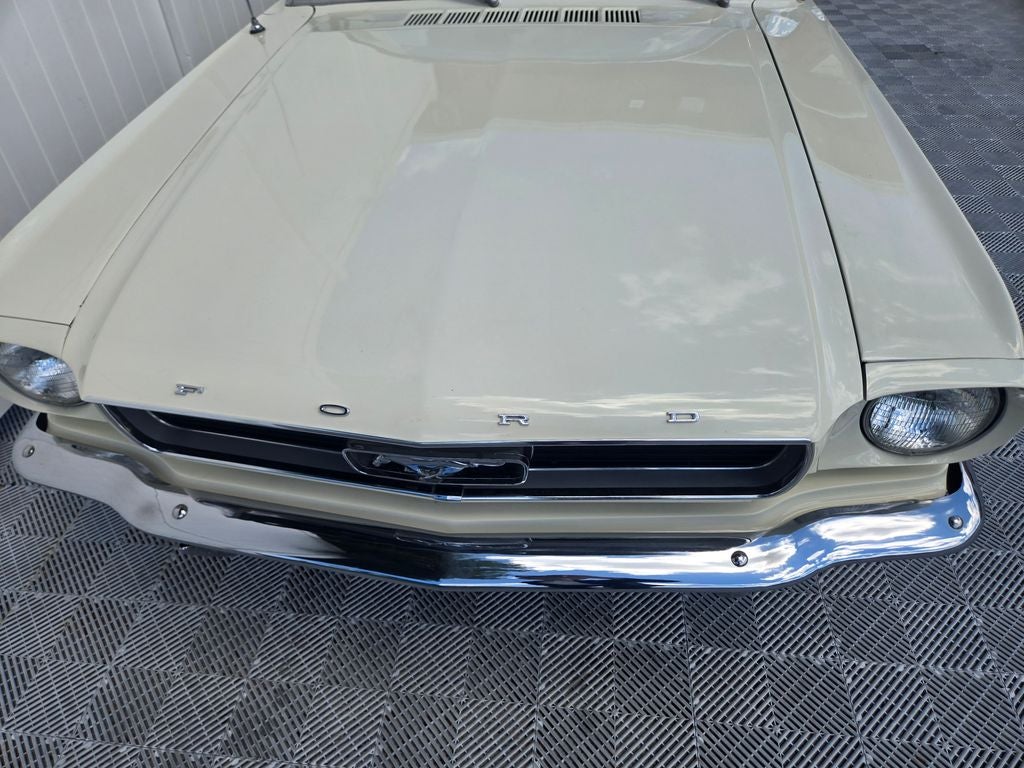 1966 Ford Mustang Convertible