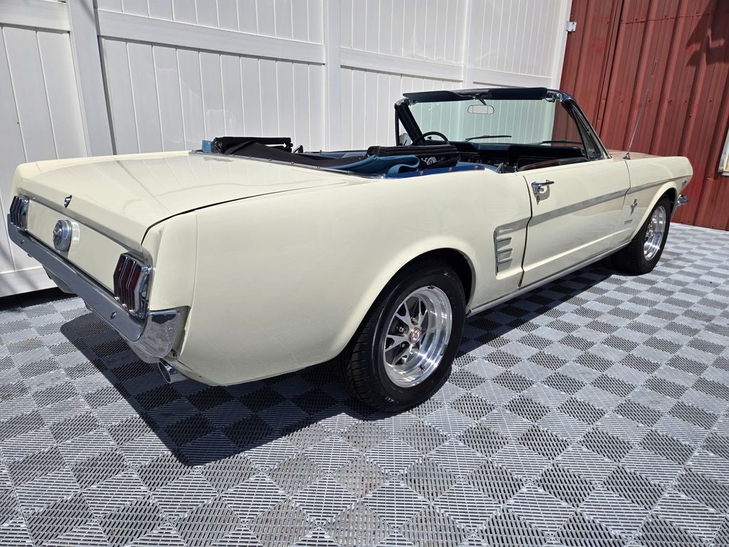 1966 Ford Mustang Convertible