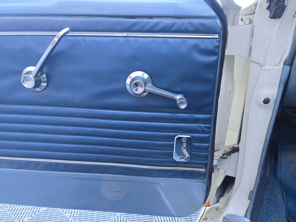1966 Ford Mustang Convertible