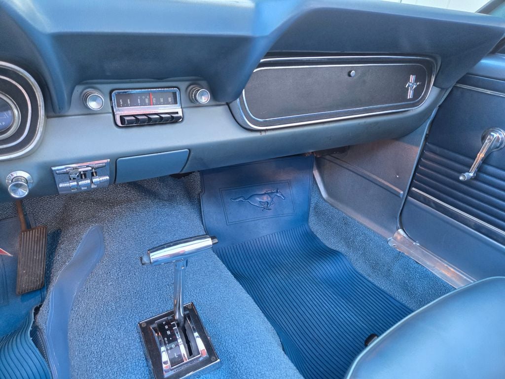 1966 Ford Mustang Convertible