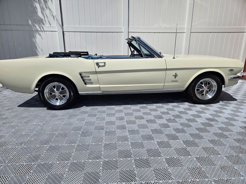 1966 Ford Mustang Convertible