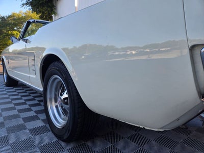 1966 Ford Mustang Convertible