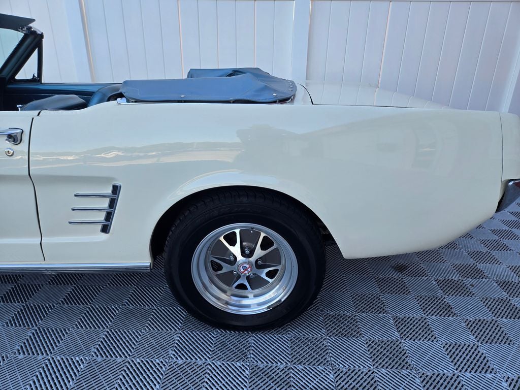 1966 Ford Mustang Convertible