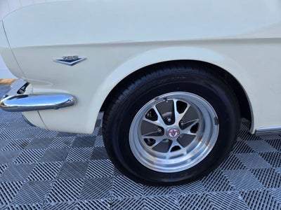 1966 Ford Mustang Convertible