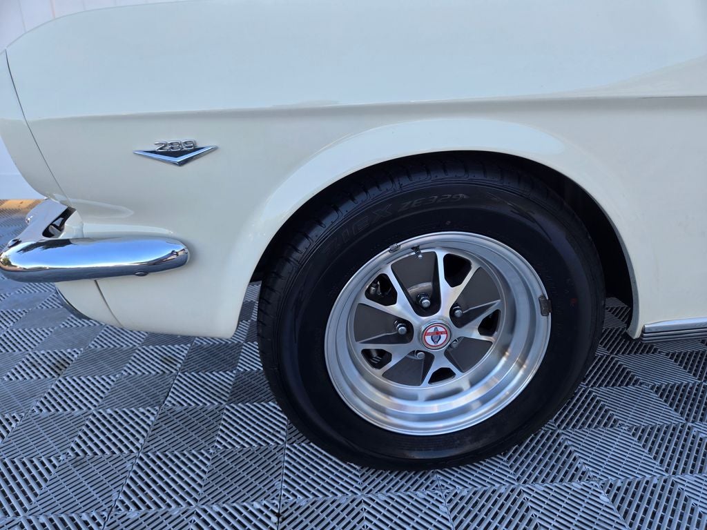 1966 Ford Mustang Convertible