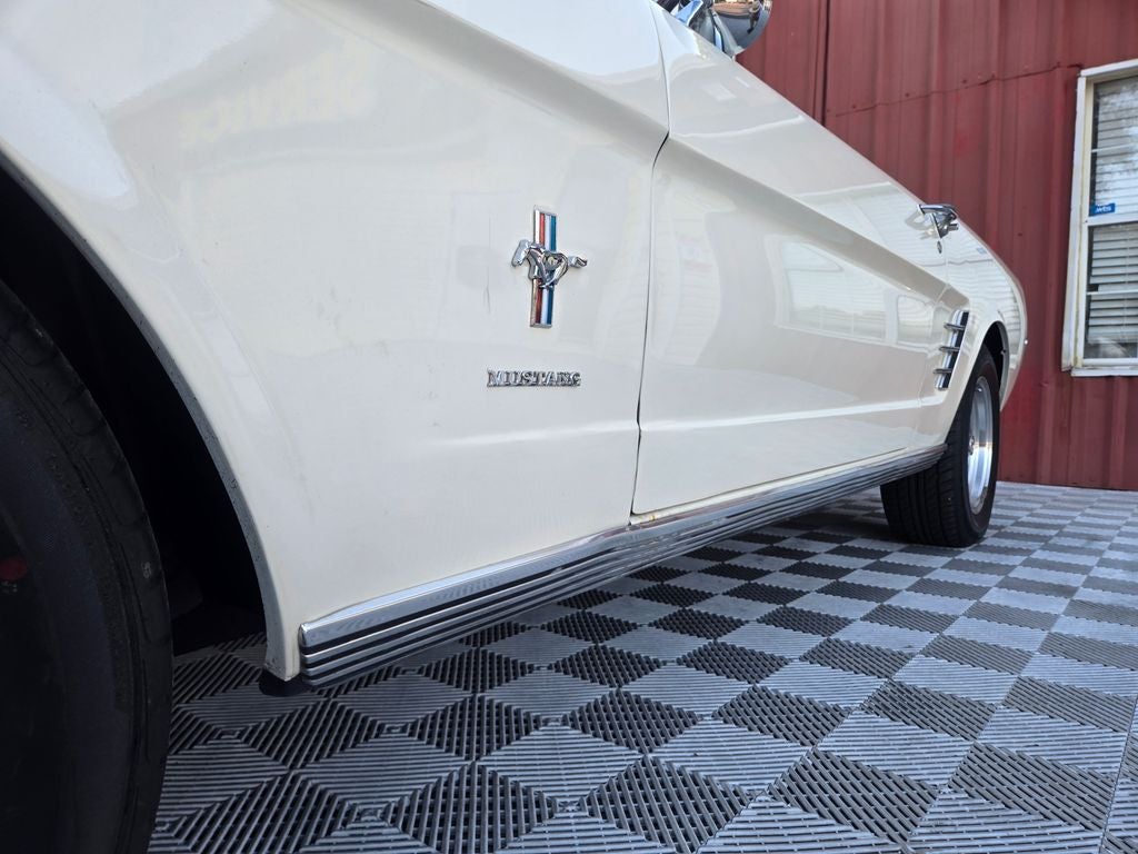 1966 Ford Mustang Convertible