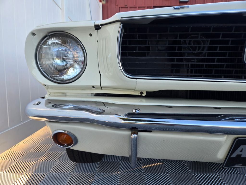 1966 Ford Mustang Convertible