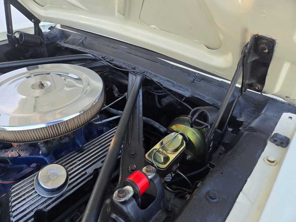 1966 Ford Mustang Convertible
