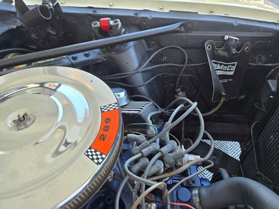 1966 Ford Mustang Convertible