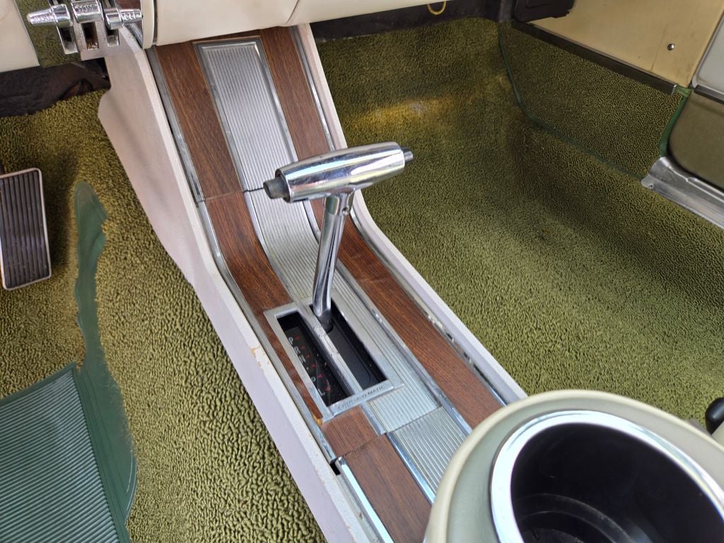 1966 Ford Mustang Convertible