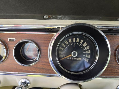 1966 Ford Mustang Convertible