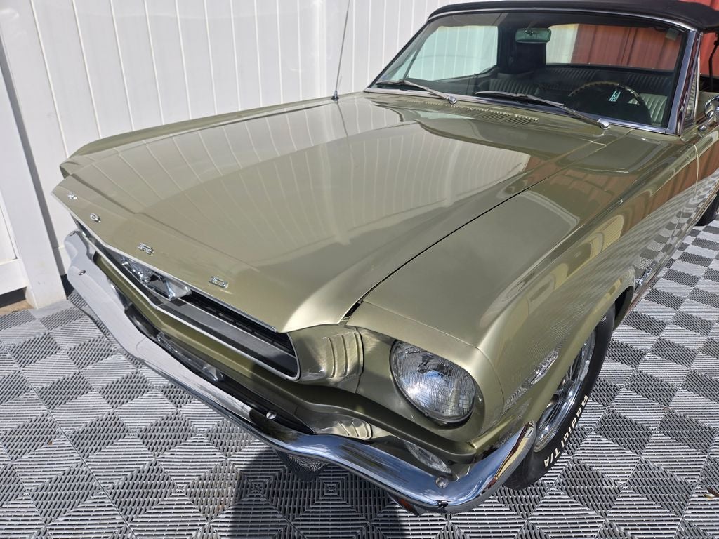 1966 Ford Mustang Convertible