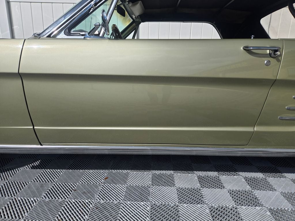 1966 Ford Mustang Convertible