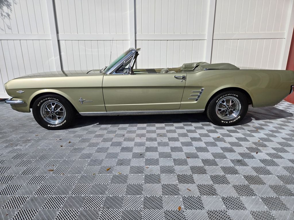 1966 Ford Mustang Convertible