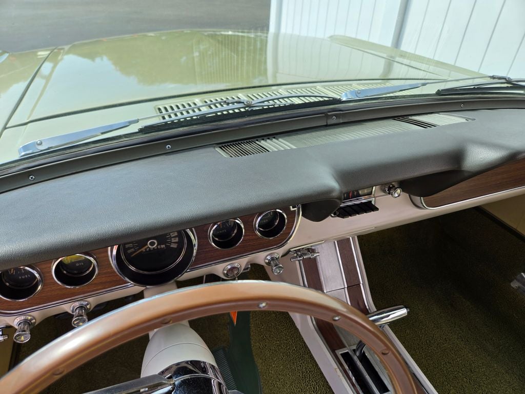 1966 Ford Mustang Convertible