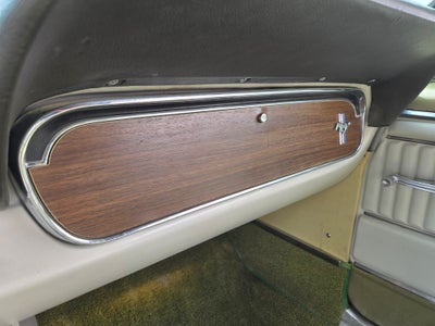 1966 Ford Mustang Convertible