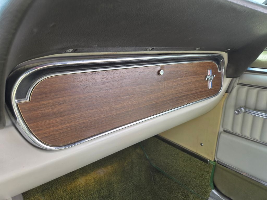 1966 Ford Mustang Convertible