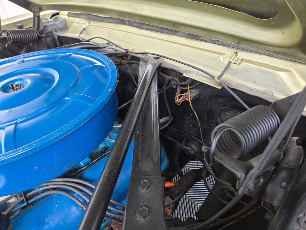 1966 Ford Mustang Convertible