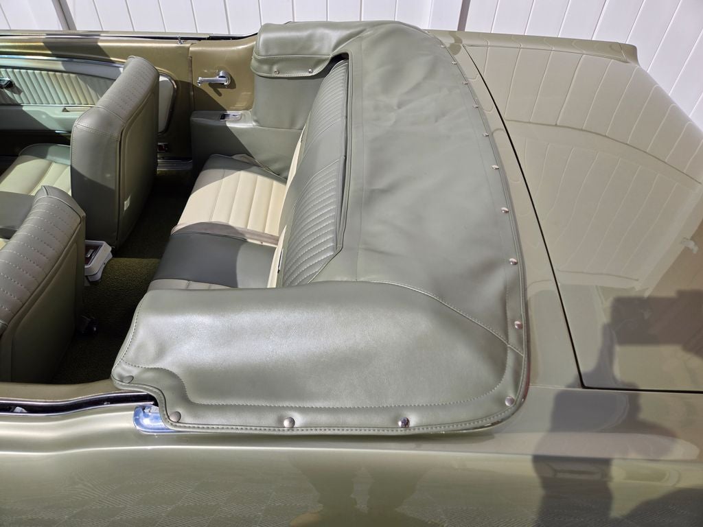 1966 Ford Mustang Convertible