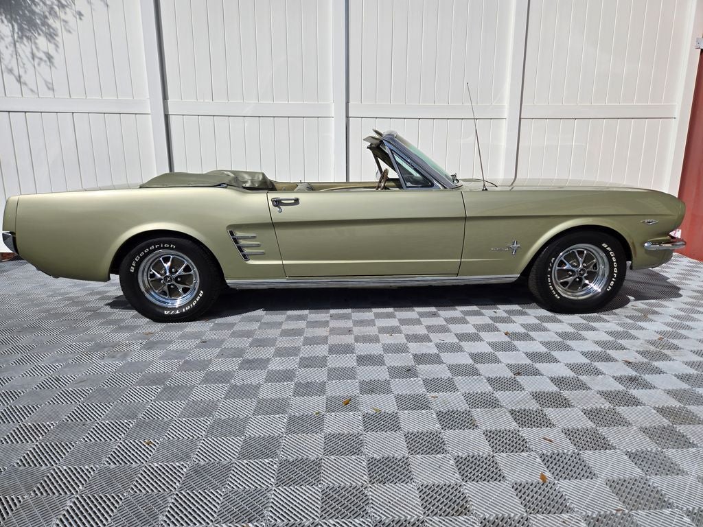 1966 Ford Mustang Convertible