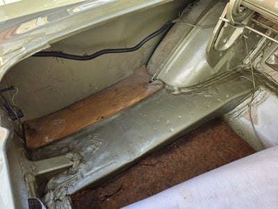 1966 Ford Mustang Convertible