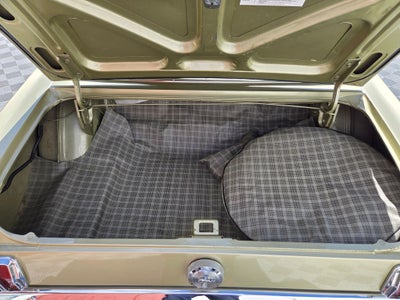 1966 Ford Mustang Convertible