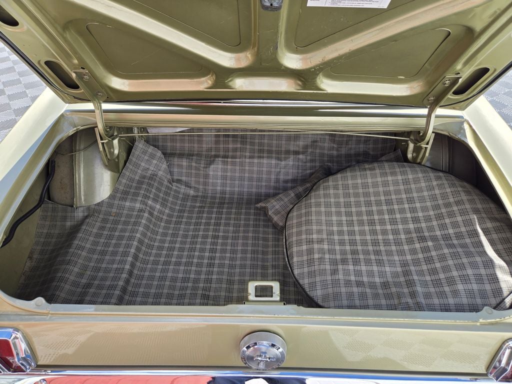 1966 Ford Mustang Convertible