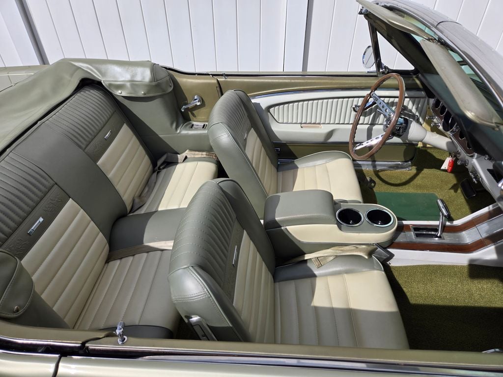 1966 Ford Mustang Convertible