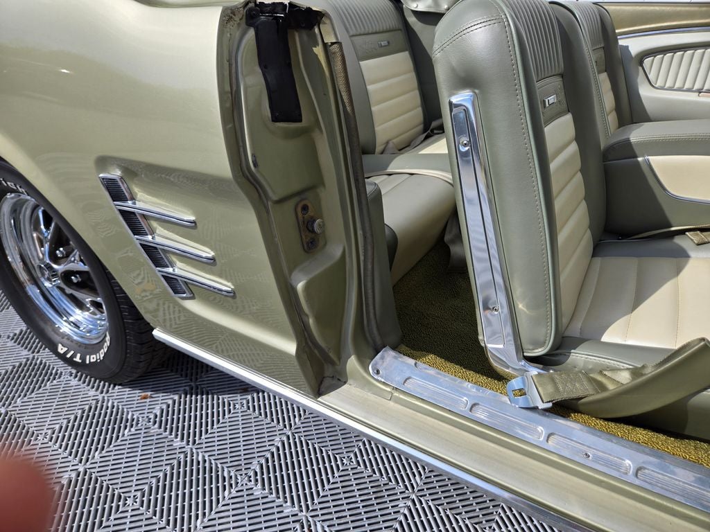 1966 Ford Mustang Convertible