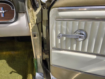 1966 Ford Mustang Convertible