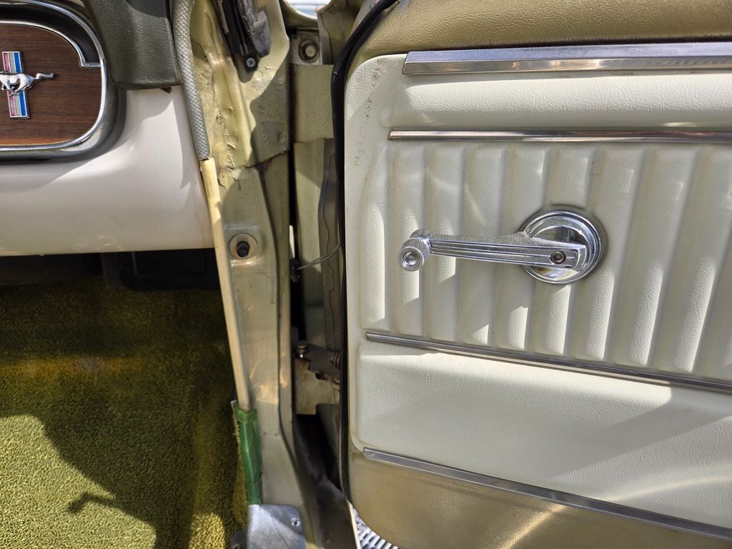 1966 Ford Mustang Convertible