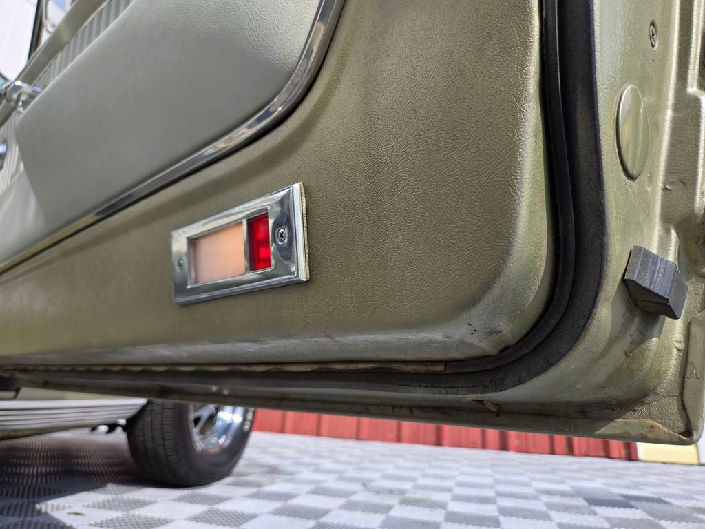 1966 Ford Mustang Convertible