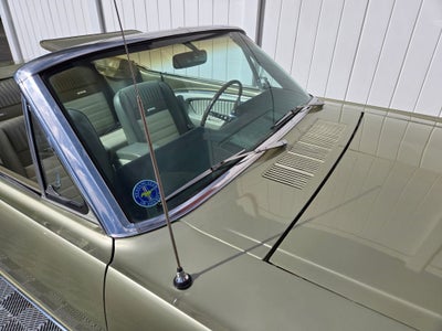 1966 Ford Mustang Convertible