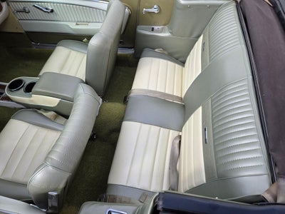 1966 Ford Mustang Convertible