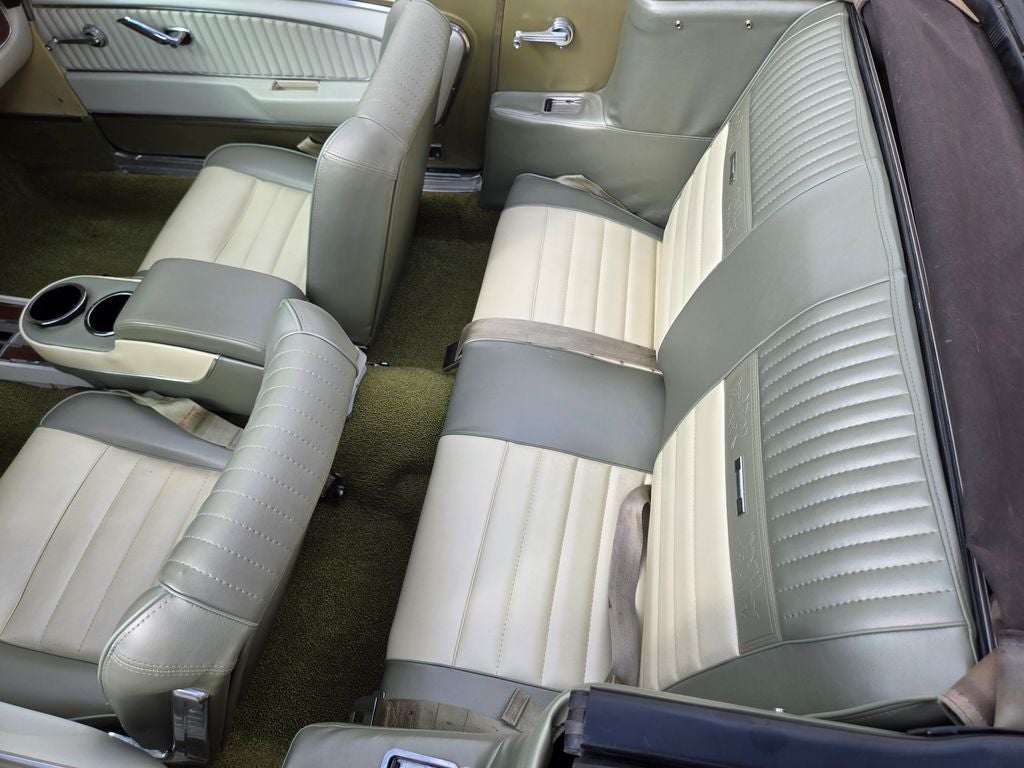 1966 Ford Mustang Convertible