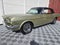 1966 Ford Mustang Convertible