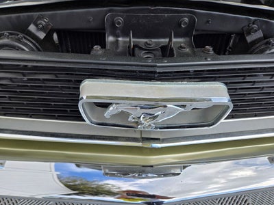 1966 Ford Mustang Convertible