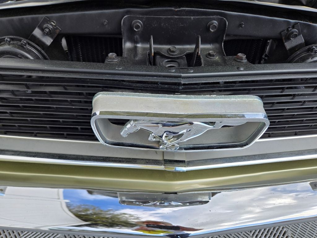 1966 Ford Mustang Convertible