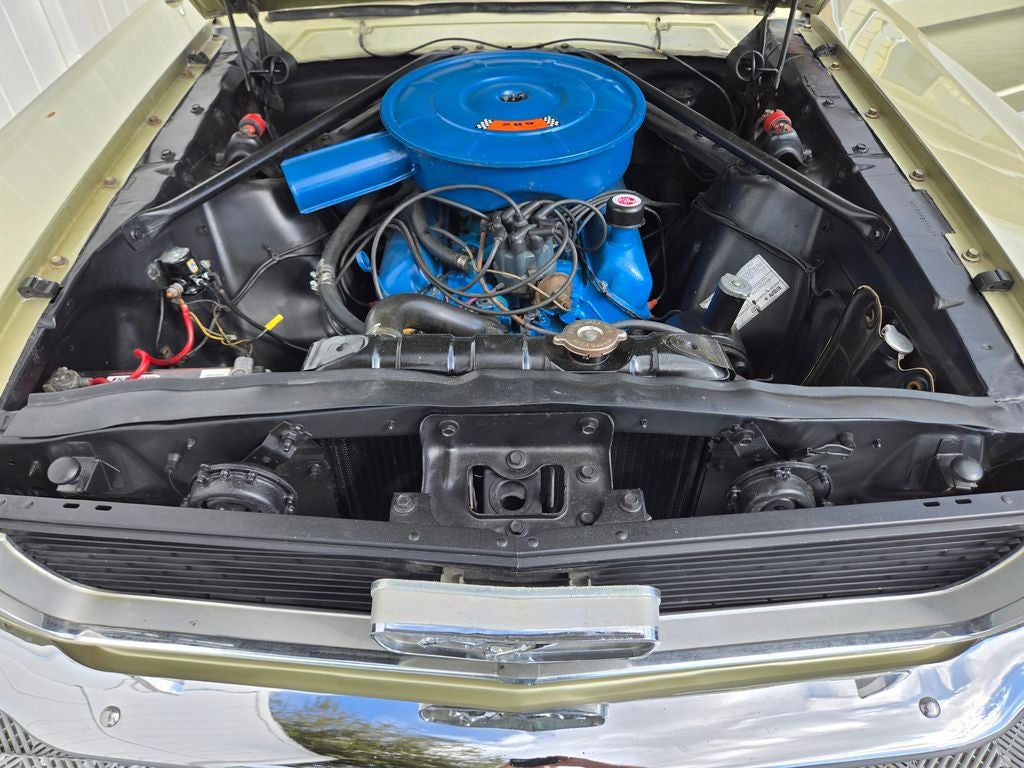 1966 Ford Mustang Convertible