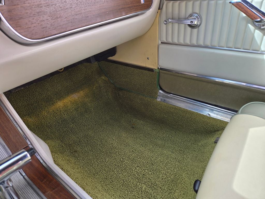 1966 Ford Mustang Convertible