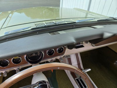 1966 Ford Mustang Convertible