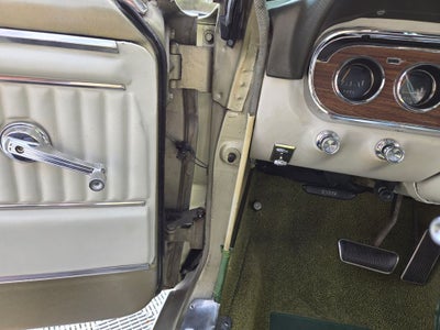 1966 Ford Mustang Convertible