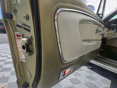 1966 Ford Mustang Convertible