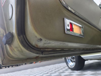 1966 Ford Mustang Convertible