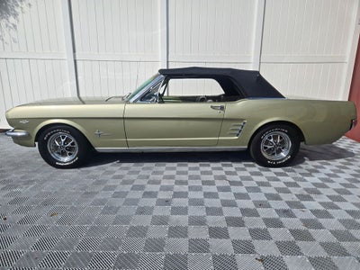 1966 Ford Mustang Convertible