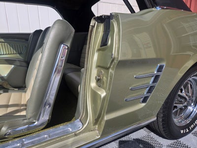 1966 Ford Mustang Convertible