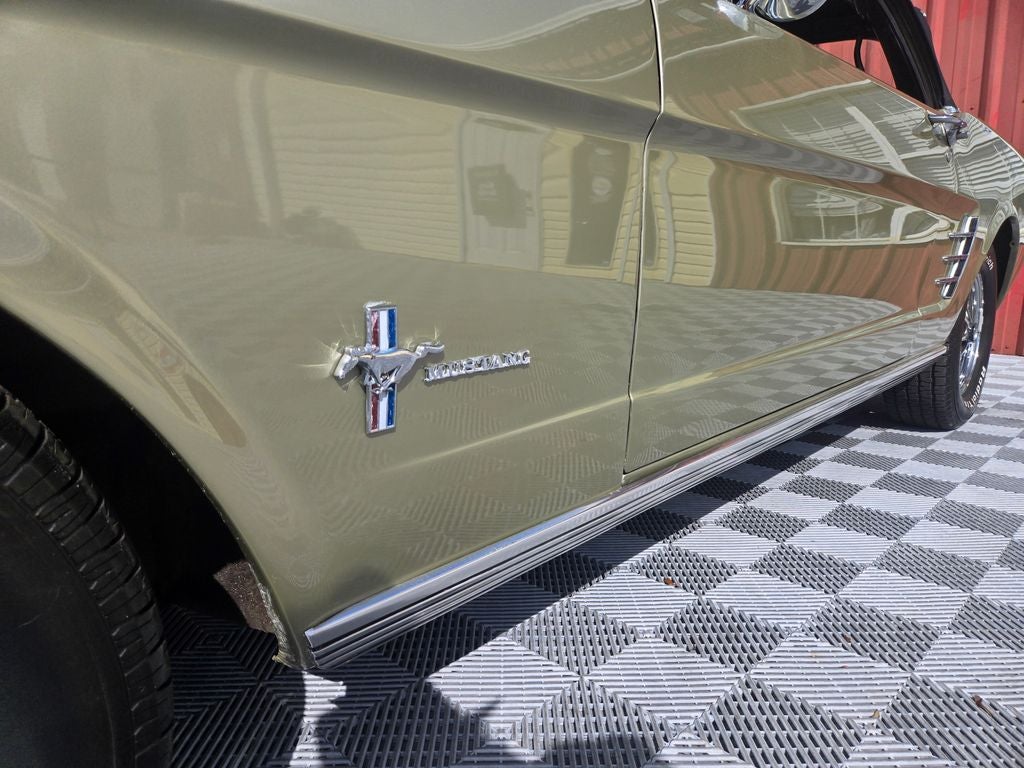 1966 Ford Mustang Convertible