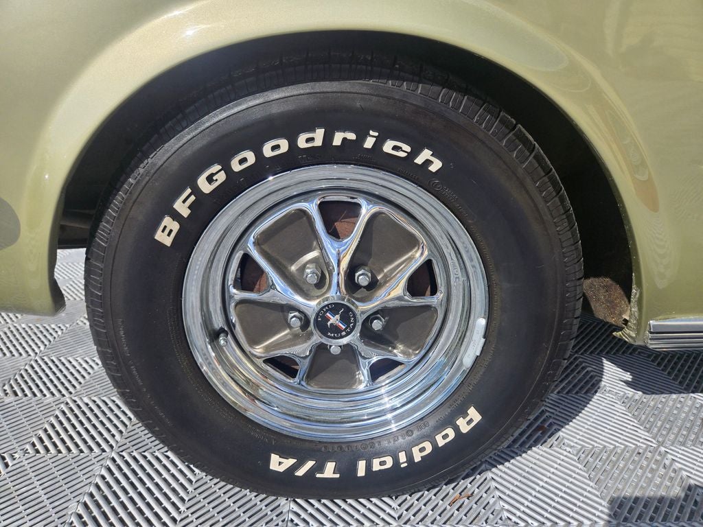 1966 Ford Mustang Convertible