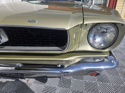1966 Ford Mustang Convertible